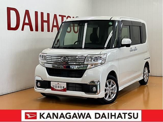 タントカスタム X SAIII 