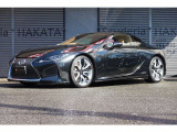 LC 500h Sパッケージ TRDエアロ Mレビンソン ヘッドアップD