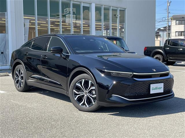クラウンクロスオーバー2.5 G アドバンスト E-Four 4WD4WD ワンオーナー