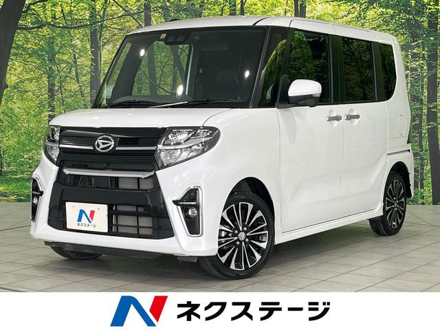 タントカスタム RS セレクション 