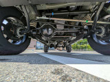 登録済み未使用車ですので、使用感無い下廻りですが、使用していく上での防錆塗装も弊社で施工出来ます♪