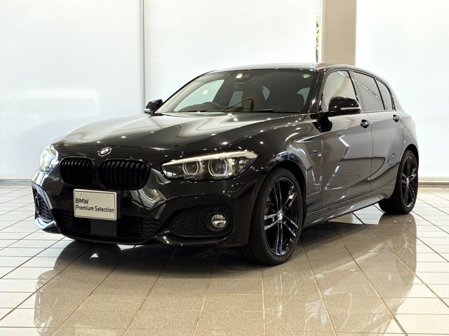 1シリーズ118d Mスポーツ エディション シャドー