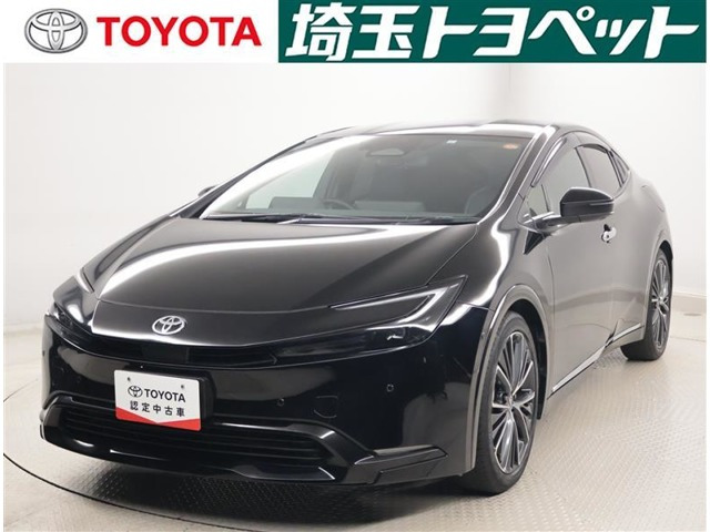 プリウス 2.0 Z 