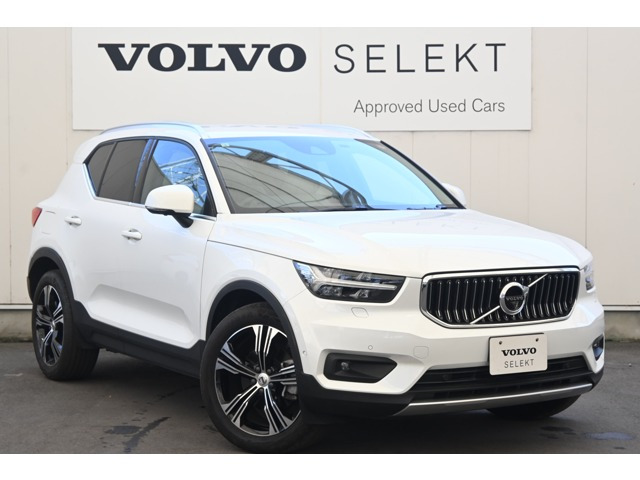 XC40 B4 AWD インスクリプション 4WD 