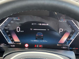 視野性の良いメーターパネルは疲労感の軽減と、運転の楽しさをもたらしてくれます。