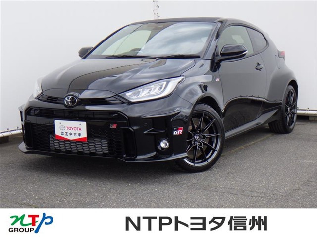 ヤリス  1.6 RZ ハイ パフォーマンス 4WD