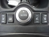 シートヒーター☆ヒルディセントコントロール☆2WD⇔4WD切り替えスイッチ☆