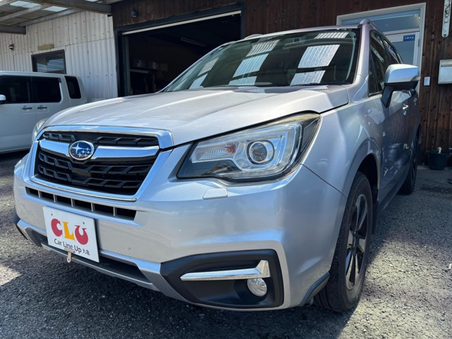 フォレスター 2.0 エックスブレイク 4WD 