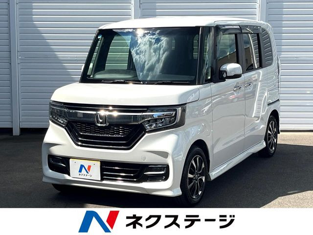 N-BOXカスタム G L ホンダセンシング 