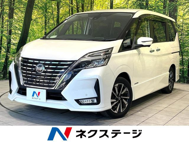 セレナ  ハイウェイスターV