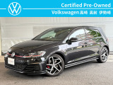 走りを楽しみたい方にオススメな1台【Golf GTI】が入庫いたしました!