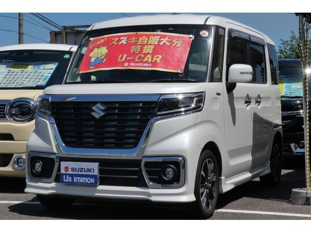 スペーシアカスタム ハイブリッド(HYBRID)  XS 