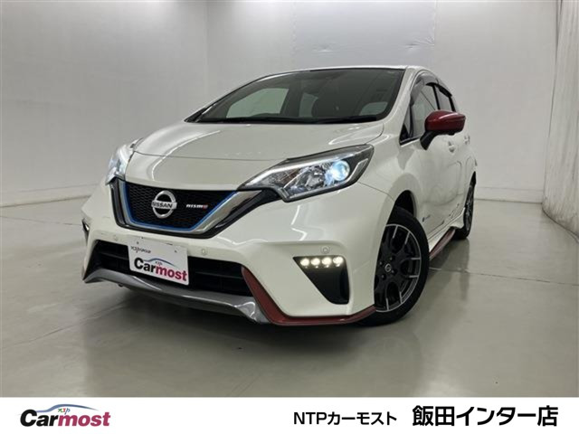 ノート 1.2 e-POWER NISMO 