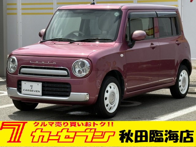 アルトラパンショコラG 4WD
