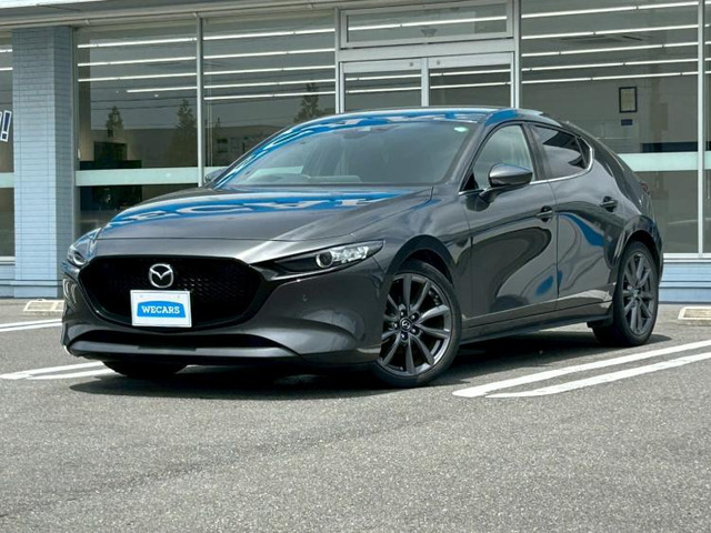 MAZDA3ファストバック 1.5 15S ツーリング 