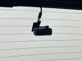 【後方ドライブレコーダー】映像・音声などの運転中の記録を残します。事故などを起こした起こされた時の証拠になりえますので、もしも時でも安心ですね。