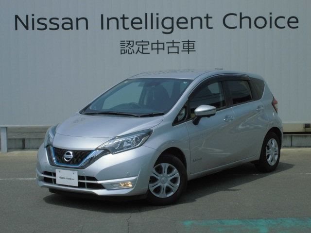 ノート 1.2 e-POWER X 