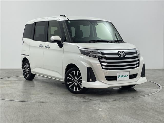 ルーミー 1.0 カスタム G-T 修復歴無し