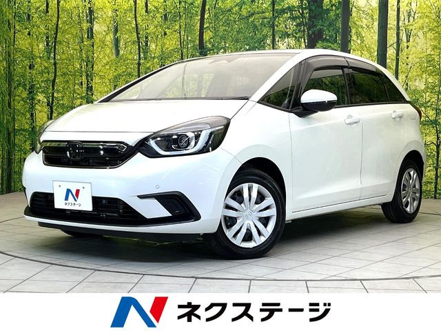 フィット 1.5 e:HEV ホーム 