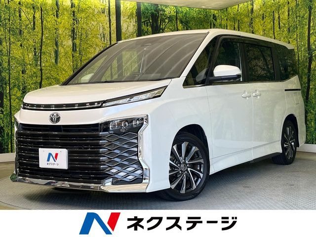 ヴォクシー 2.0 S-Z 