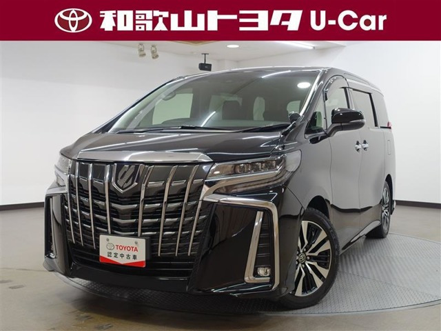 アルファード 2.5 S Cパッケージ （3BA-AGH30W）