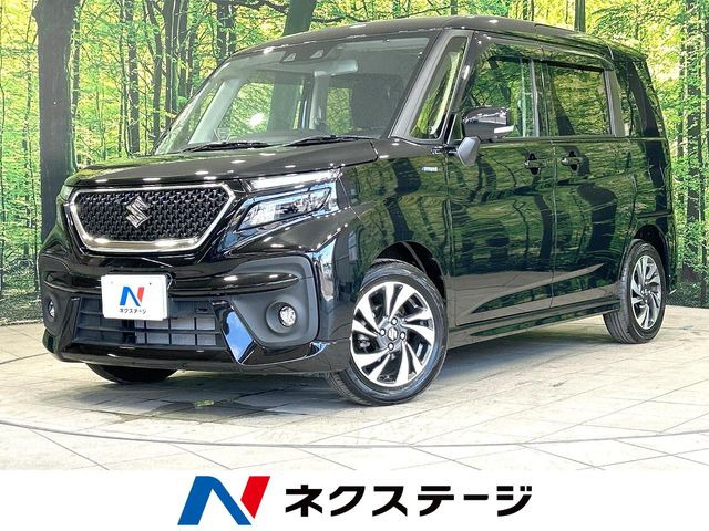 ソリオバンディット 1.2 ハイブリッド(HYBRID) MV 