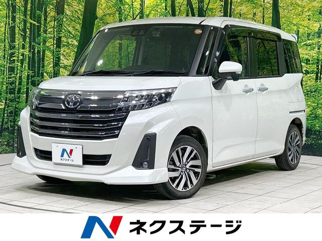ルーミー 1.0 カスタム G 