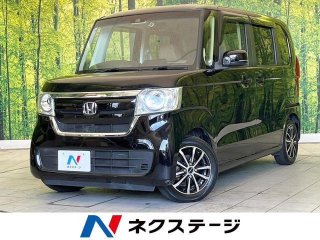 N-BOX G L ホンダセンシング 