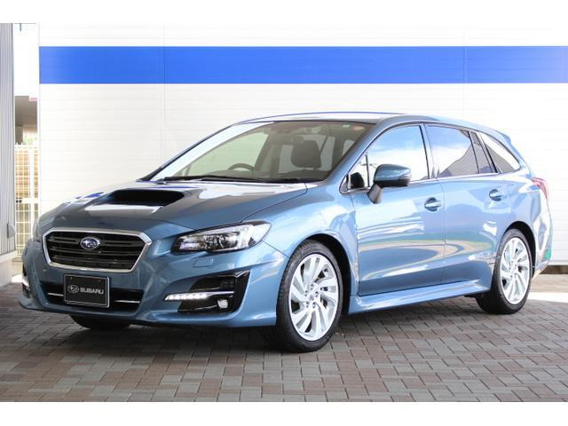 レヴォーグ 1.6 GT アイサイト Sスタイル 4WD 