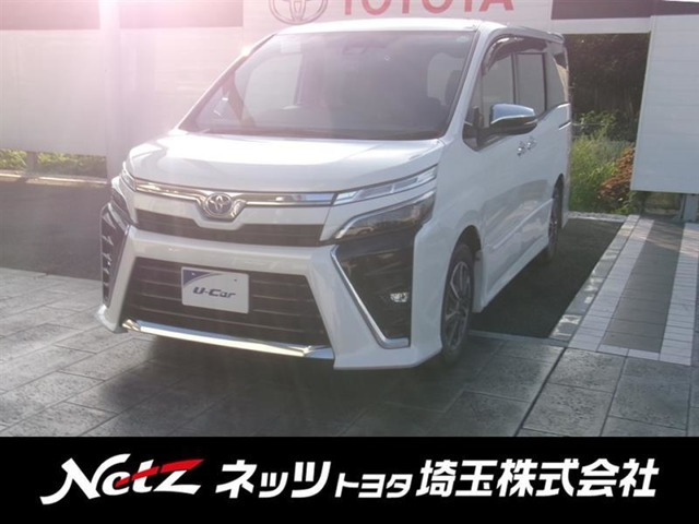 ヴォクシー 2.0 ZS 煌III 