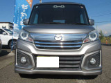 フレアワゴン カスタムスタイル XG 4WD 