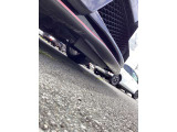 フロントバンパー下側です。