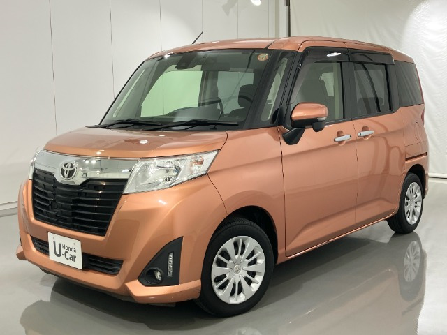 ルーミー 1.0 G S 