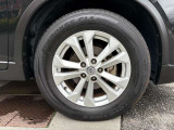 純正17インチAW 装備♪ 225/65R17 TOYO TIRES PROXES CL1 SUV