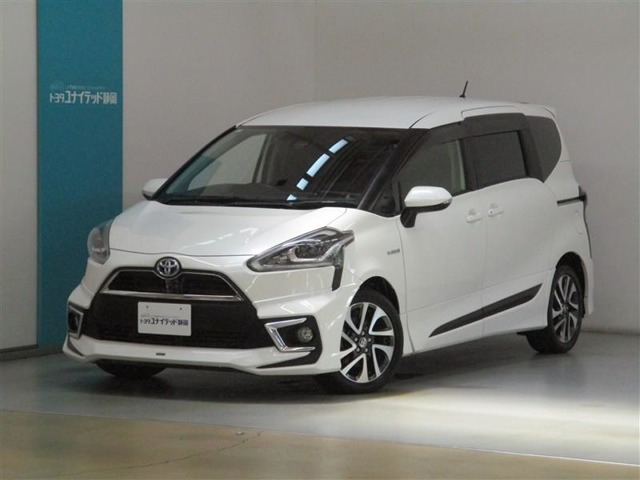 シエンタ ハイブリッド 1.5 G クエロ 