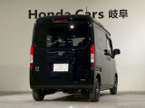 N-VAN +スタイル ファン 4WD 