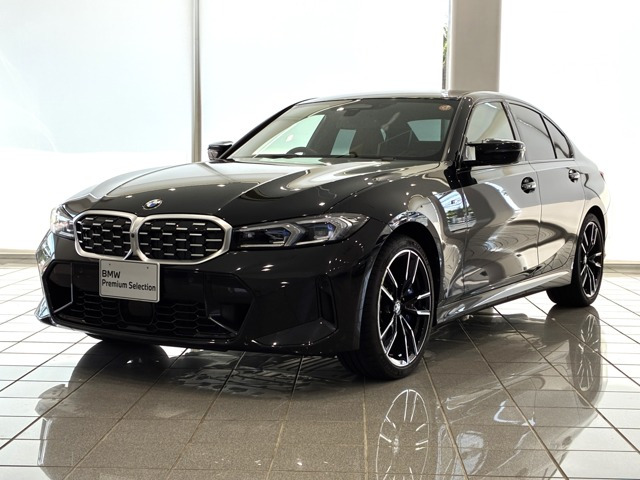 3シリーズセダンM340i xドライブ 4WD