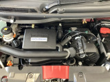 ホンダスタッフがしっかり整備して保証付きにてお渡し致します。エンジンルーム&室内ルームともにクリーニング済みで清潔です。快適なドライブをお楽しみください。