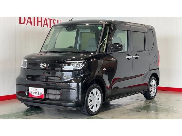 タントX ecoIDLE 非装着車