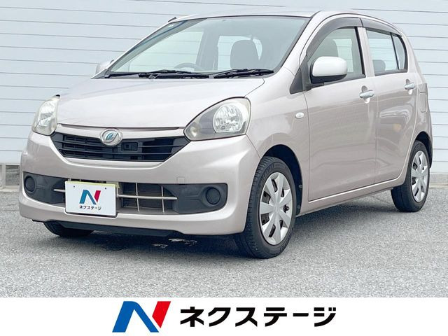 ミライース L SA 