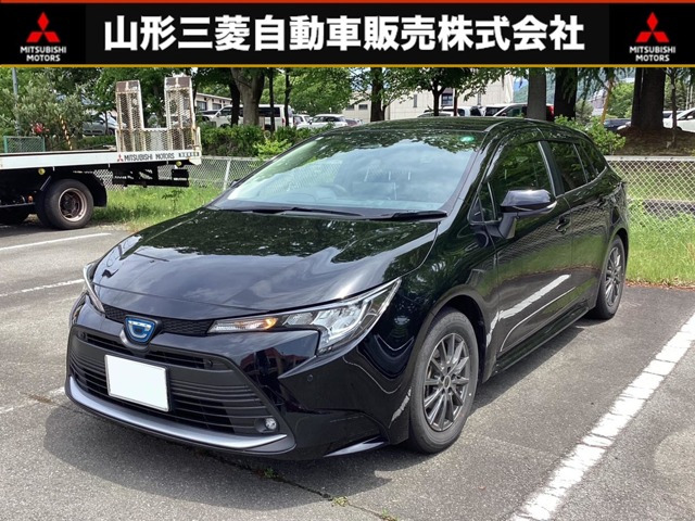 カローラツーリング1.8 ハイブリッド G E-Four 4WD