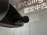 いくら安全運転をしていても、事故に巻き込まれることもあります。万が一の時に証拠として使えるドライブレコーダー付。