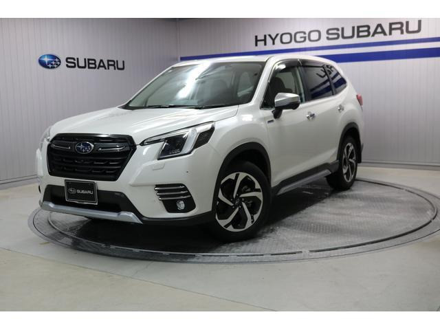 フォレスター 2.0 アドバンス 4WD 