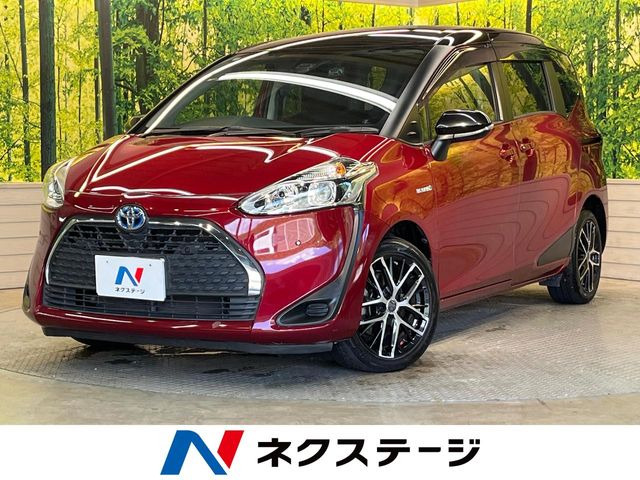 シエンタ ハイブリッド 1.5 G 