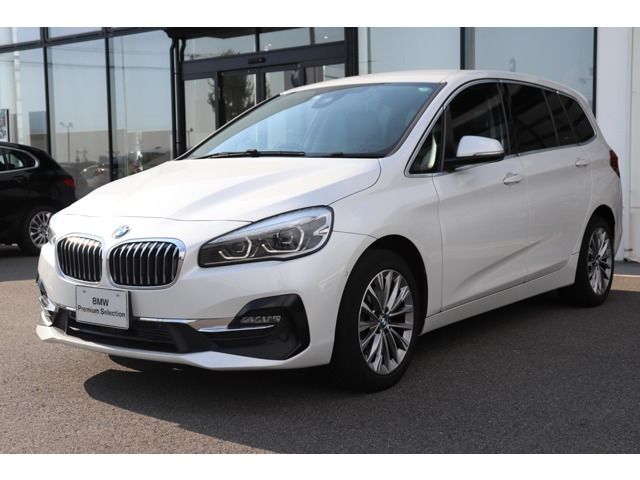 2シリーズグランツアラー218d xドライブ ラグジュアリー 4WD