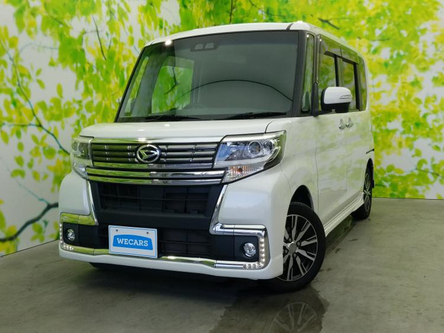 タントカスタム X トップエディション SAIII 