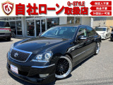 後期型・サンルーフ・黒革シート・Dampers・Aftermarket Aero・Aftermarket20インチアルミ・全席パワーシート・シートヒーター・バックカメラ・ETC!
