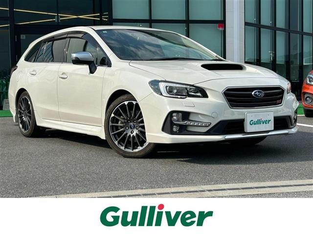レヴォーグ 1.6 STI スポーツ アイサイト 4WD 4WD 本革シート