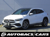 GLAクラス GLA200d 4マチック AMGライン 4WD 