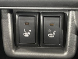 【シートヒーター】寒い日に重宝するシートヒーター!エアコンより早く温まってくれるので寒がりの人も安心ですね♪エアコンの温風は乾燥するから苦手、という方にもをおすすめです。